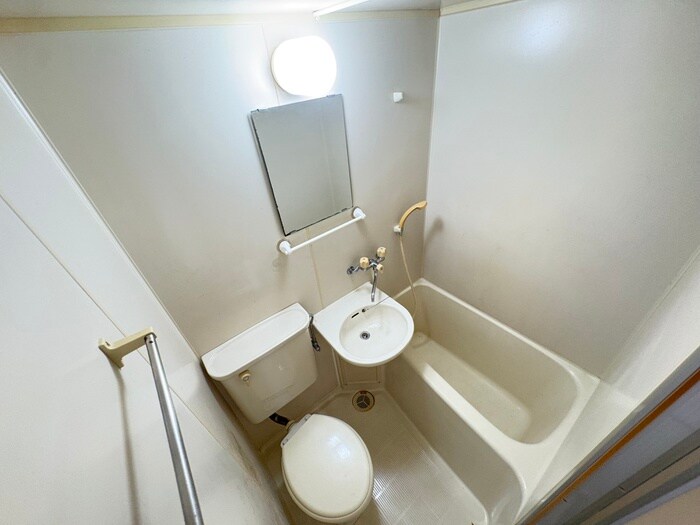 物件内観写真9　(バス／シャワールーム等)