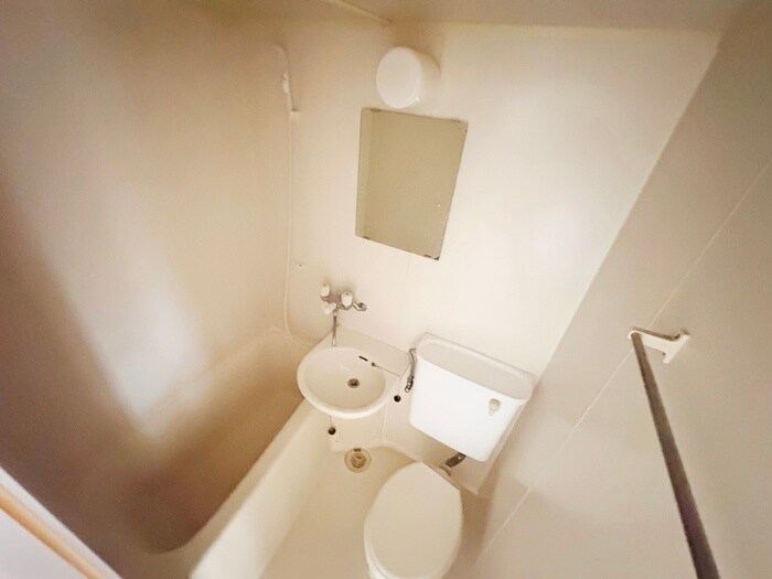 物件内観写真9　(バス／シャワールーム等)