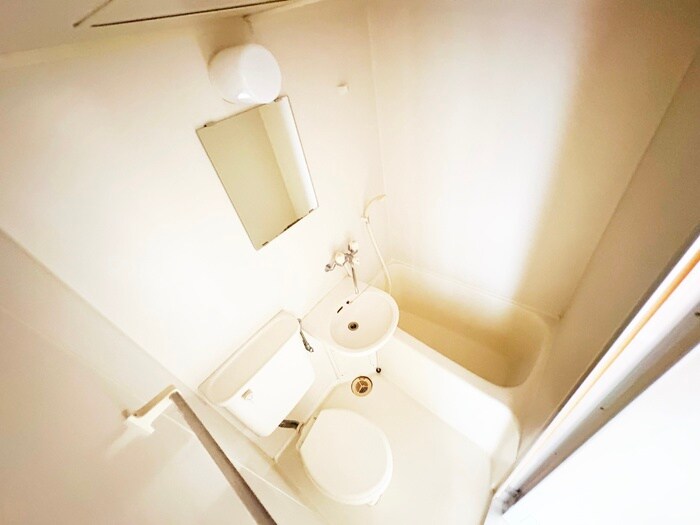 物件内観写真9　(バス／シャワールーム等)