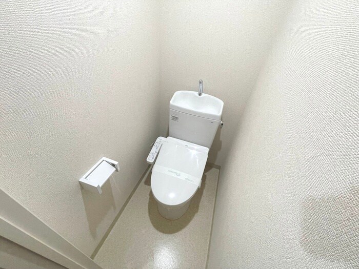 物件内観写真10　(トイレ)