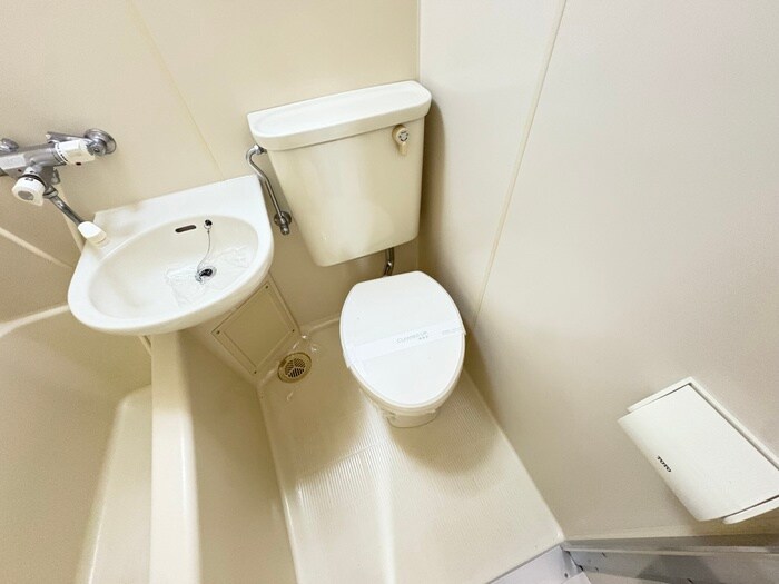 物件内観写真10　(トイレ)