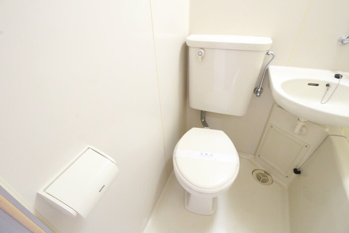 物件内観写真10　(トイレ)