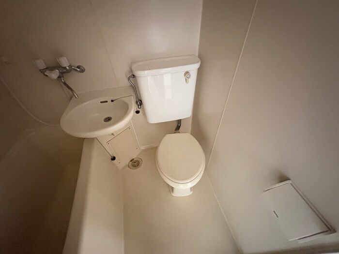 物件内観写真10　(トイレ)