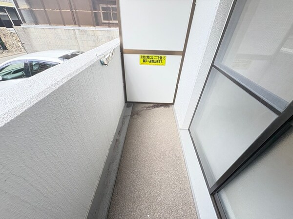 ベランダ・バルコニー