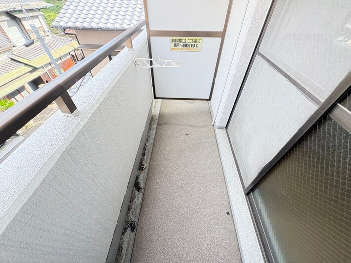 物件内観写真14　(ベランダ・バルコニー)