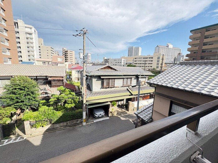 物件内観写真15　(室内からの展望)