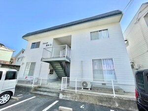 シティハイツ西本Ｂ外観写真