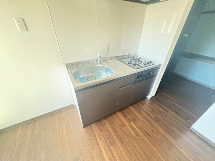 物件内観写真2　(キッチン)