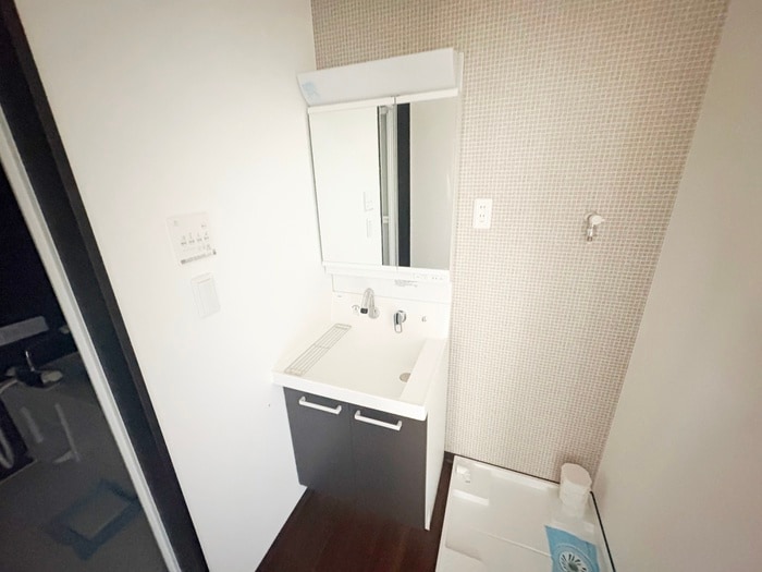 物件内観写真5　(洗面)