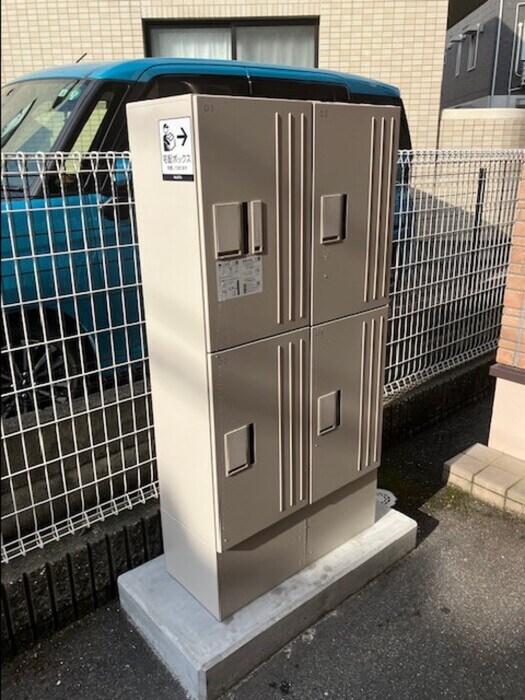 物件外観写真3　(建物設備)