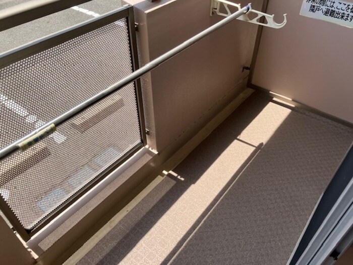 物件内観写真15　(ベランダ・バルコニー)