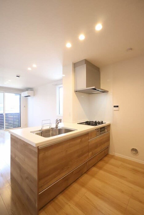 物件内観写真3　(キッチン)