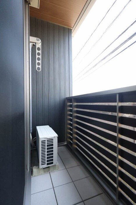 物件内観写真11　(ベランダ・バルコニー)