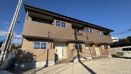 柳ケ丘ハイツ外観写真