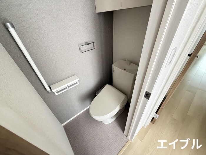 物件内観写真10　(トイレ)