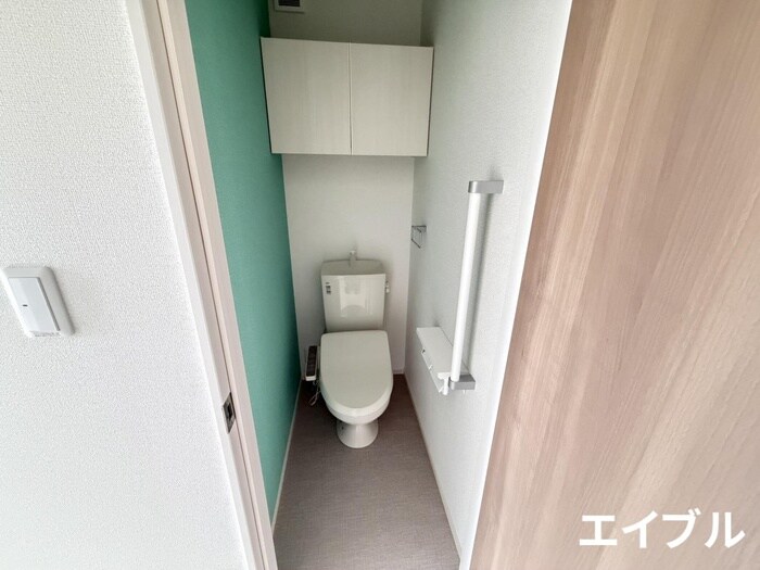 物件内観写真10　(トイレ)