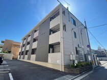 ヴィラ・コンフォートの外観写真