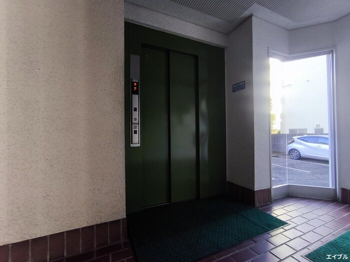 物件外観写真6　(建物設備)