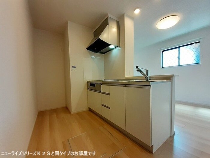 物件内観写真3　(キッチン)