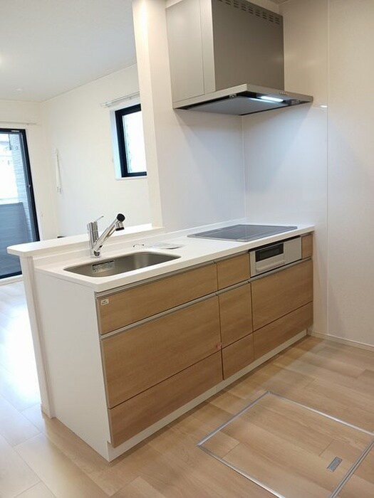 物件内観写真4　(キッチン)