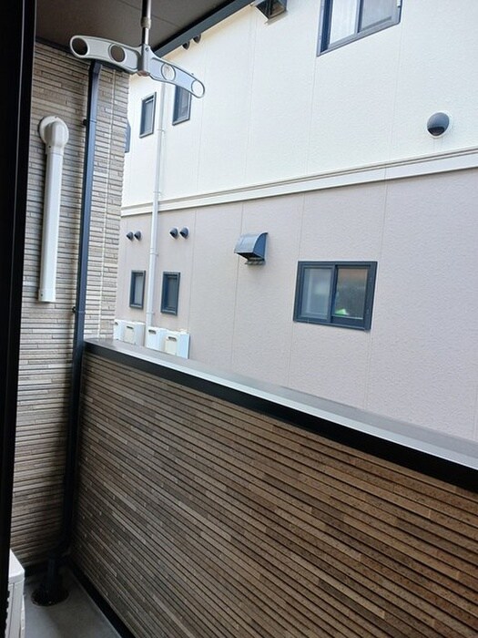 物件内観写真10　(ベランダ・バルコニー)