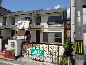 ハイツジャヌケＡ外観写真