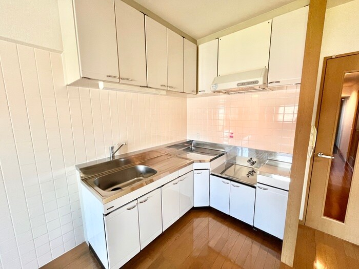 物件内観写真9　(キッチン)