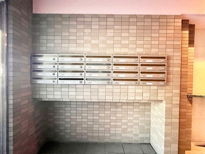 物件外観写真3　(建物設備)