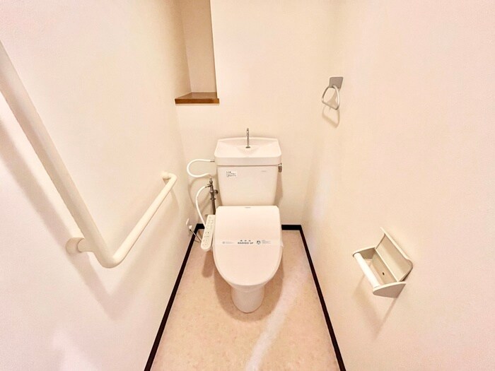 物件内観写真10　(トイレ)