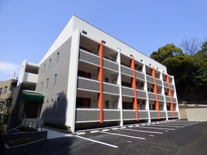 元宇品パレス外観写真