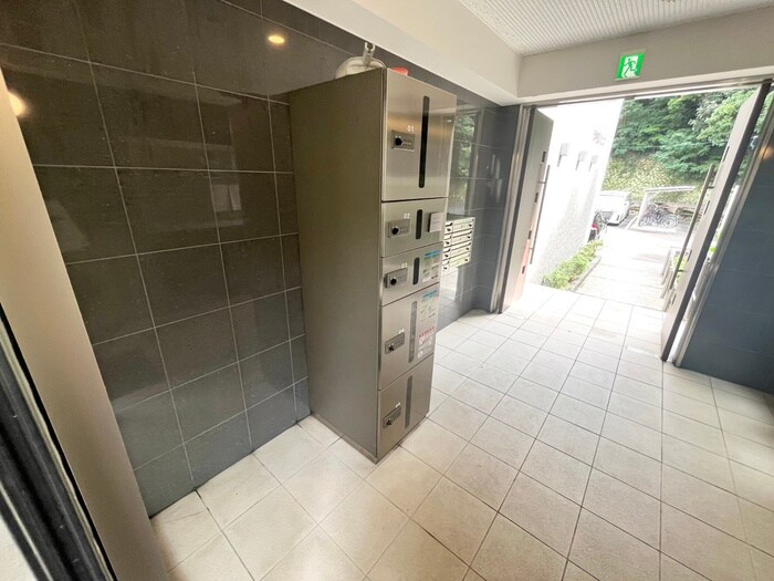 物件外観写真5　(建物設備)