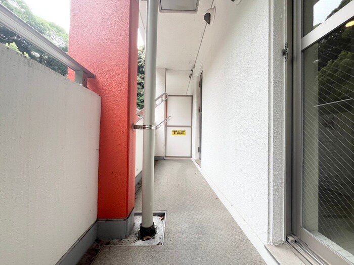 物件内観写真15　(ベランダ・バルコニー)