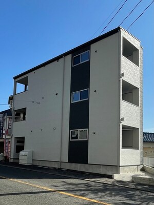 GranPalace高取外観写真