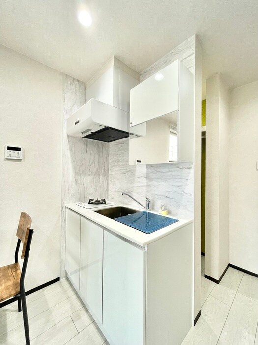 物件内観写真9　(キッチン)