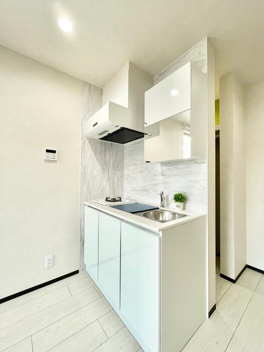 物件内観写真9　(キッチン)