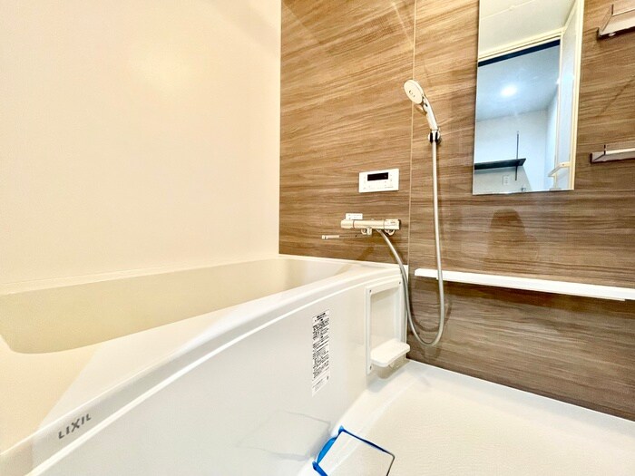 物件内観写真10　(バス／シャワールーム等)