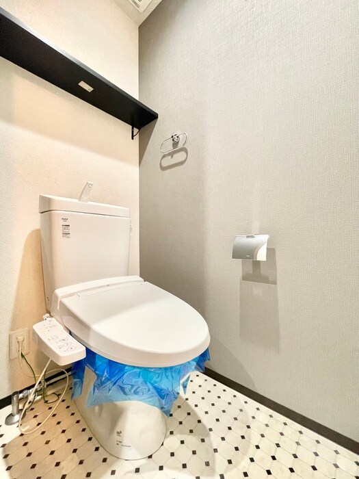 物件内観写真11　(トイレ)