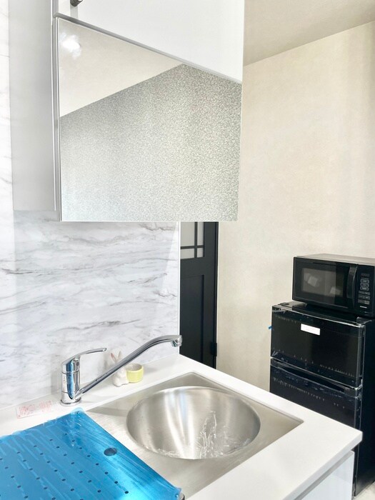 物件内観写真12　(洗面)