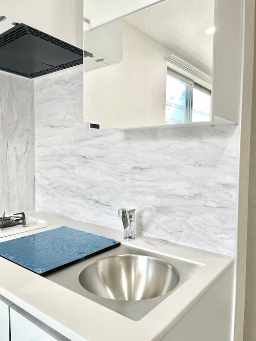 物件内観写真12　(洗面)