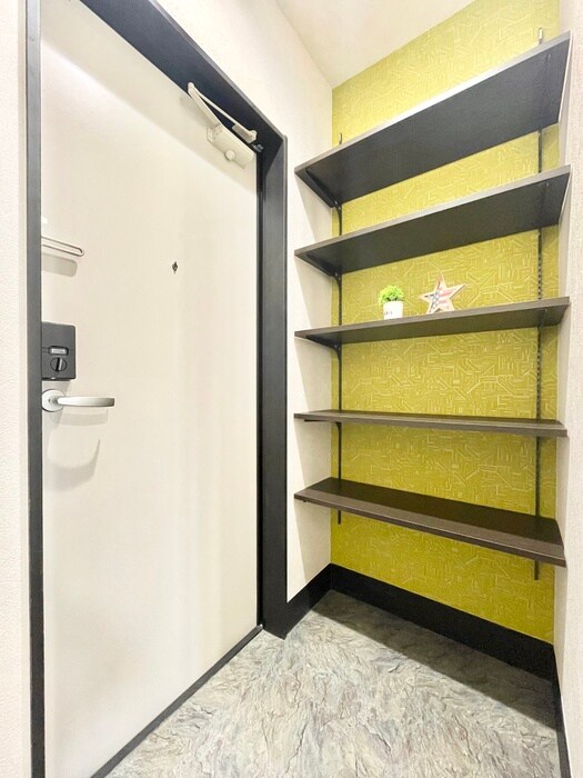 物件内観写真14　(靴箱)