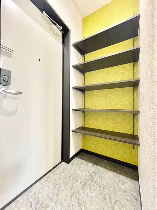 物件内観写真14　(靴箱)