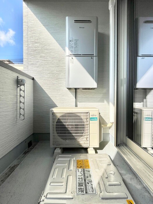 物件内観写真16　(ベランダ・バルコニー)