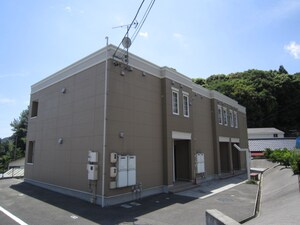 ベルクレスト外観写真