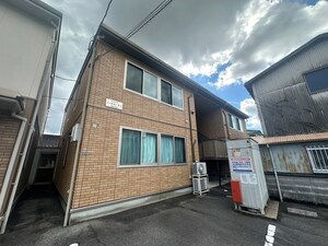 ノースガーデンB棟外観写真