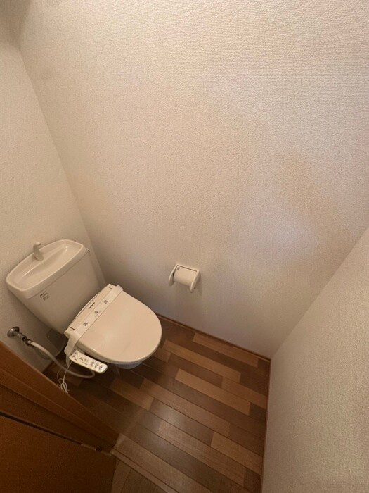 物件内観写真10　(トイレ)