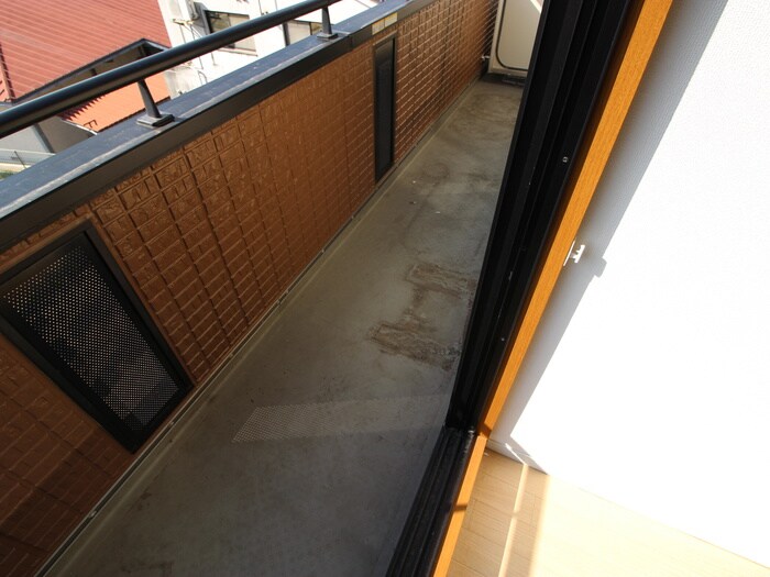 物件内観写真15　(ベランダ・バルコニー)