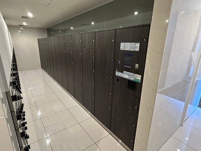 物件外観写真3　(建物設備)