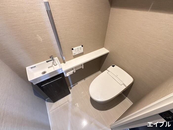 物件内観写真10　(トイレ)