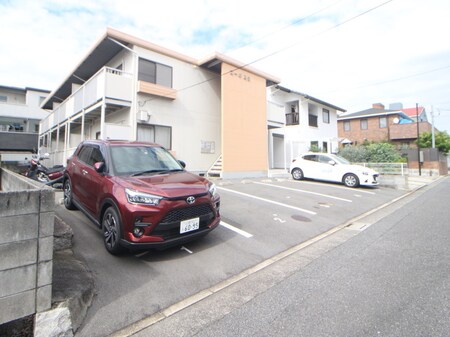 コ－ポ藤元外観写真