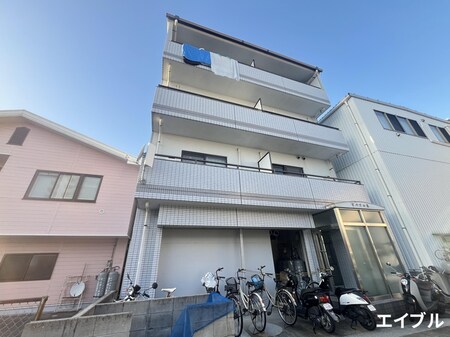 ビバブルⅢ外観写真